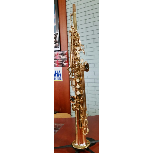 SAX SOPRANO ROYAL WIND 1 PACE BODY RSS55/1